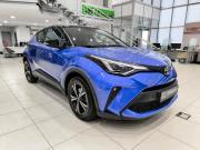Toyota C-HR I Рестайлинг Казань  - изображение 25