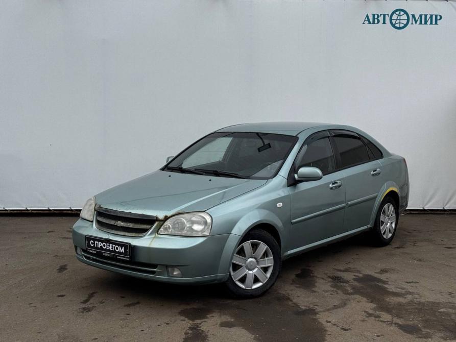 Chevrolet Lacetti I Москва  - изображение 1