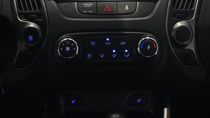 Hyundai ix35 I Рестайлинг с пробегом 2014 года, цена 1 395 000 рублей, 203000 км, внедорожник, Автокод Объявления