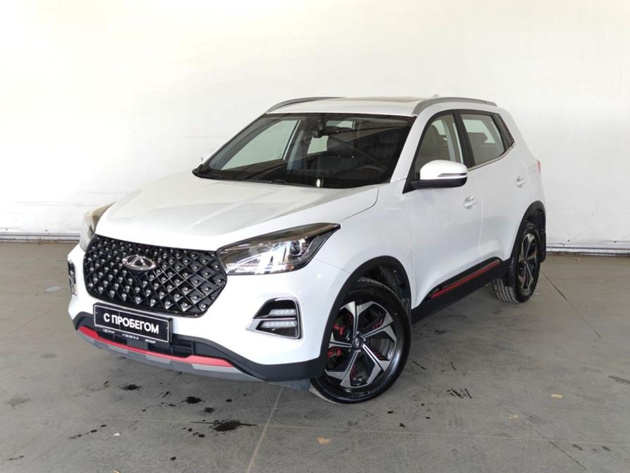 Chery Tiggo 4 Pro I Москва  - изображение 1