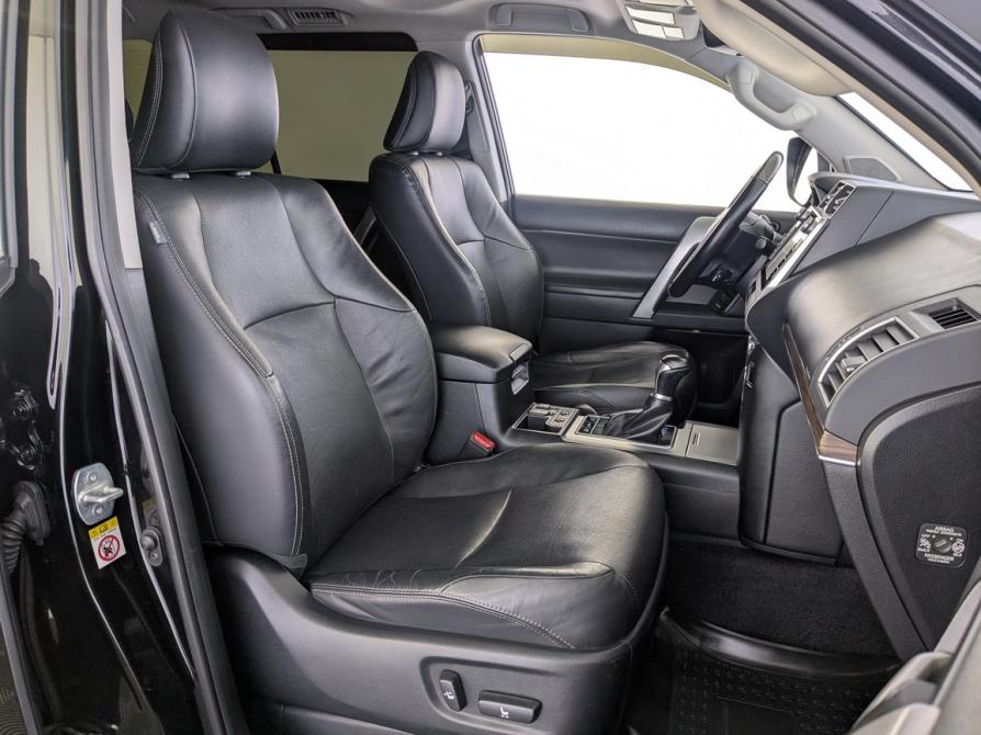 Toyota Land Cruiser Prado 150 Series Рестайлинг 2 Москва  - изображение 20