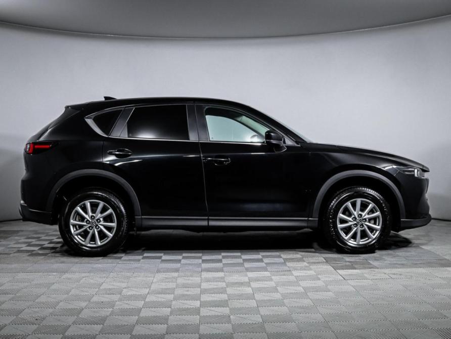 Mazda CX-5 II Рестайлинг Москва  - изображение 4