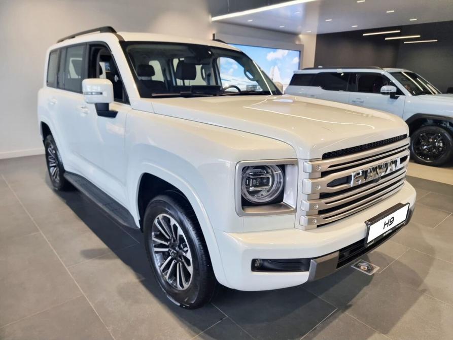 Haval H9 II Москва  - изображение 1
