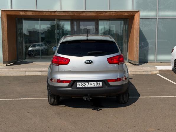 Kia Sportage III Рестайлинг с пробегом 2015 года, цена 1 420 000 рублей, 98327 км, внедорожник, Автокод Объявления