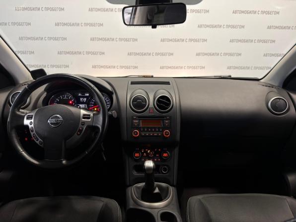 Nissan Qashqai I Рестайлинг с пробегом 2012 года, цена 759 000 рублей, 328512 км, внедорожник, Автокод Объявления