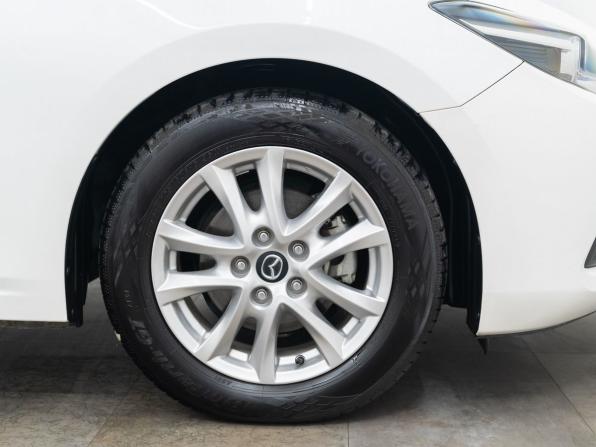Mazda Axela III Рестайлинг с пробегом 2017 года, цена 1 349 000 рублей, 73227 км, седан, Автокод Объявления