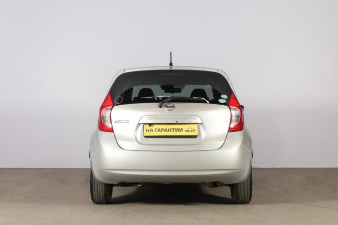 Nissan Note II с пробегом 2016 года, цена 1 069 000 рублей, 86000 км, хэтчбек, Автокод Объявления