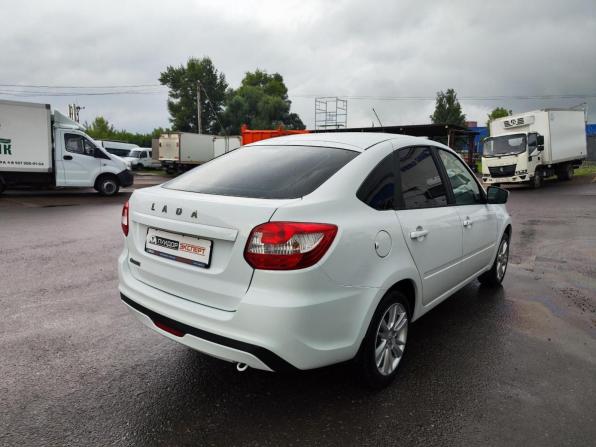 Lada (ВАЗ) Granta I Рестайлинг с пробегом 2023 года, цена 770 000 рублей, 61001 км, лифтбек, Автокод Объявления