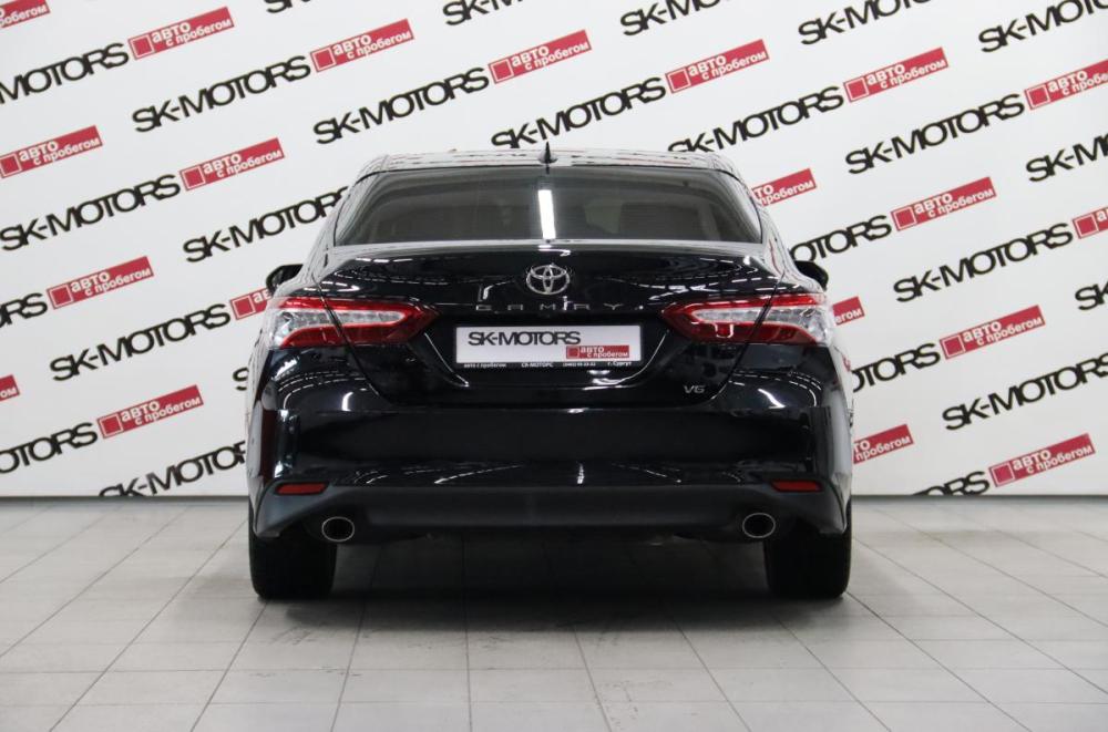 Toyota Camry VIII (XV70) Сургут  - изображение 3