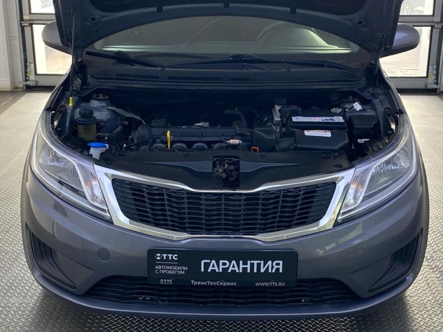 Kia Rio III Уфа  - изображение 11