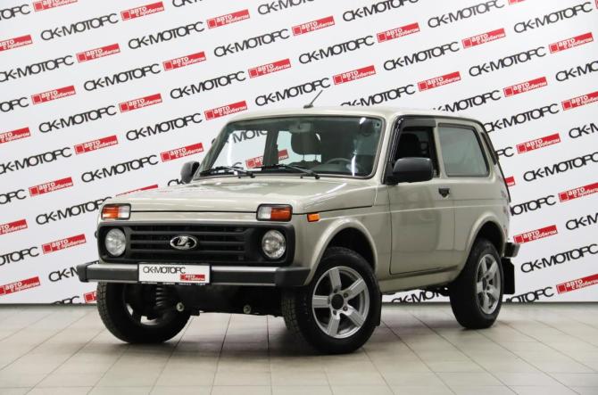 Lada (ВАЗ) Niva Legend с пробегом 2023 года, цена 865 650 рублей, 31583 км, внедорожник, Автокод Объявления