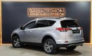 Toyota RAV4 IV (XA40) Рестайлинг Уфа  - изображение 25