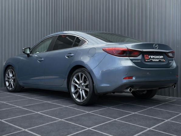Mazda 6 III (GJ) Рестайлинг с пробегом 2015 года, цена 1 817 000 рублей, 144425 км, седан, Автокод Объявления