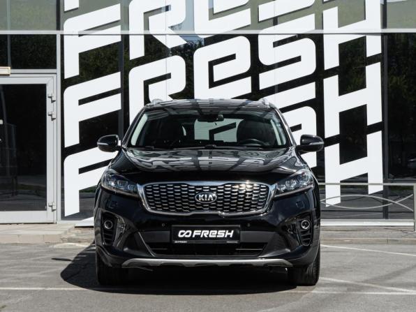 Kia Sorento III Prime Рестайлинг с пробегом 2019 года, цена 2 980 000 рублей, 101885 км, внедорожник, Автокод Объявления
