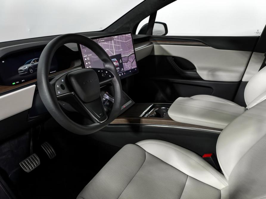 Tesla Model X I Рестайлинг Санкт-Петербург  - изображение 13