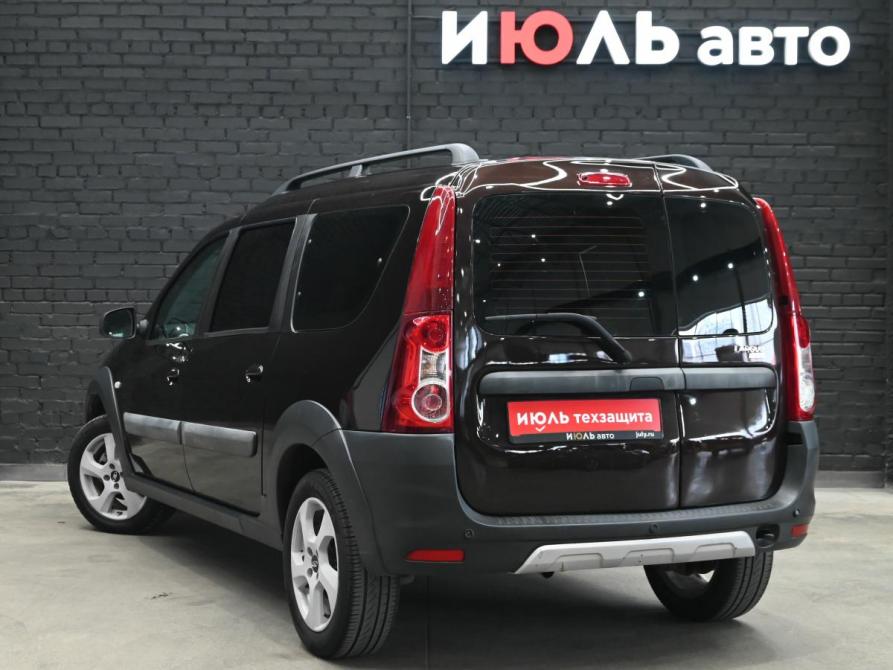 Lada (ВАЗ) Largus I Екатеринбург  - изображение 4