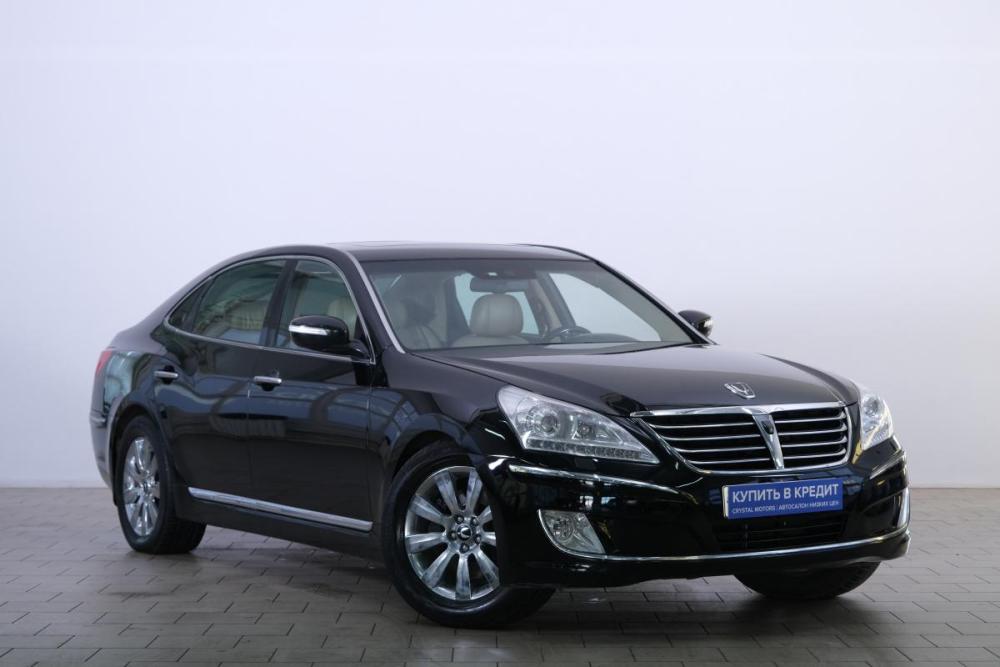 Hyundai Equus II Омск  - изображение 1