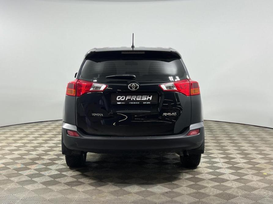 Toyota RAV4 IV (XA40) Казань  - изображение 4