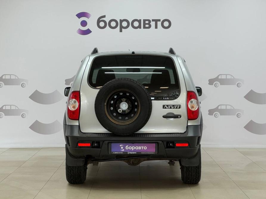 Chevrolet Niva I Рестайлинг Ставрополь  - изображение 4