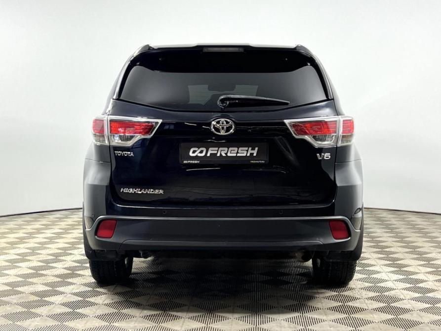 Toyota Highlander III (XU50) Казань  - изображение 4
