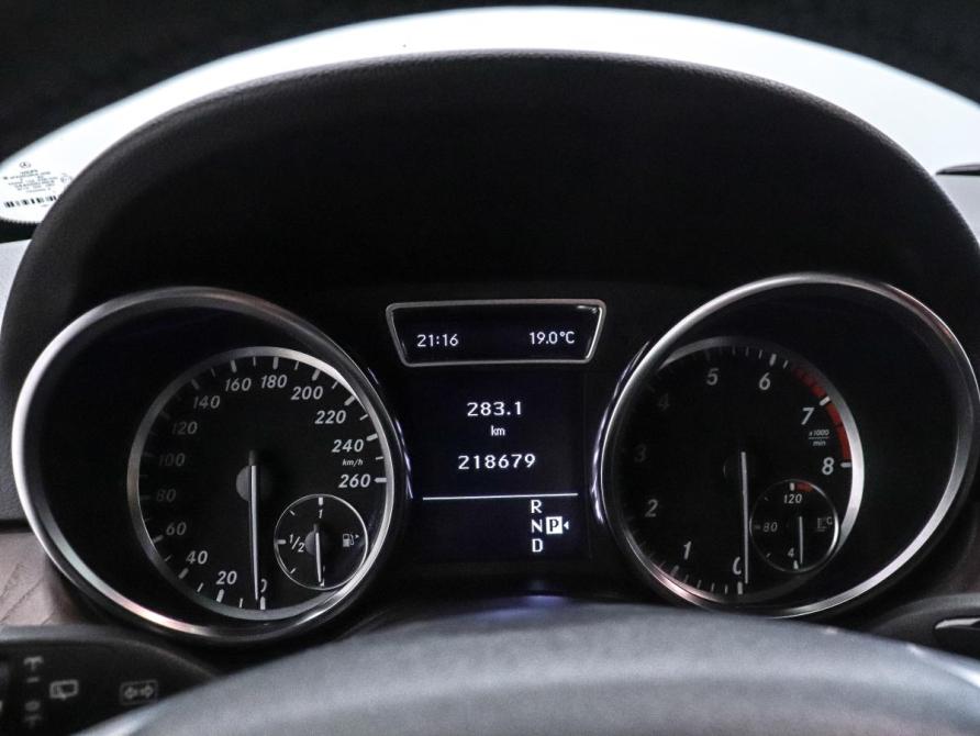 Mercedes-Benz M-Класс III (W166) Красноярск  - изображение 14