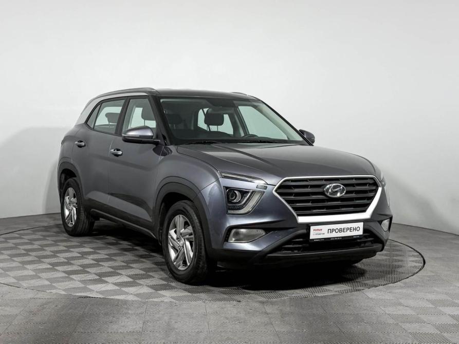 Hyundai Creta II Санкт-Петербург  - изображение 3