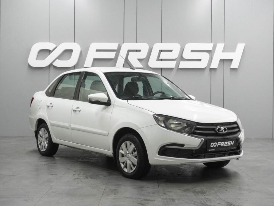 Lada (ВАЗ) Granta I Рестайлинг Воронеж  - изображение 1