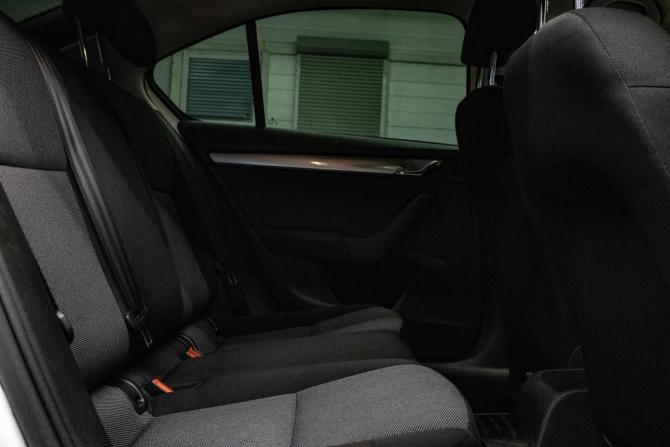 Skoda Octavia III (A7) с пробегом 2016 года, цена 1 299 000 рублей, 144905 км, лифтбек, Автокод Объявления