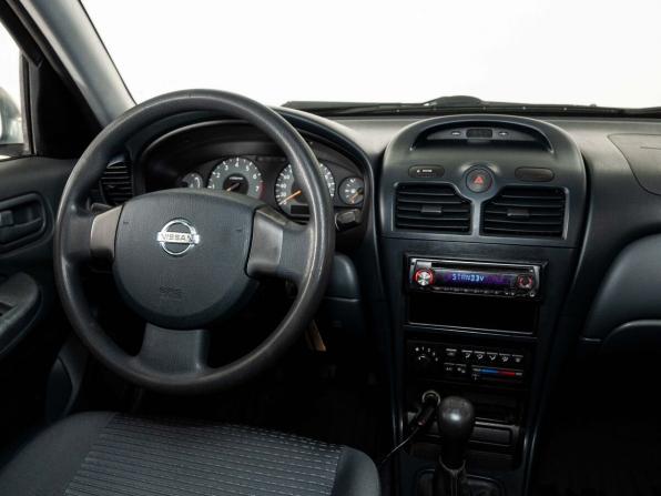 Nissan Almera Classic I с пробегом 2007 года, цена 492 000 рублей, 122401 км, седан, Автокод Объявления