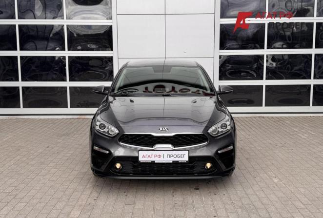 Kia Cerato IV с пробегом 2021 года, цена 2 190 000 рублей, 47403 км, седан, Автокод Объявления