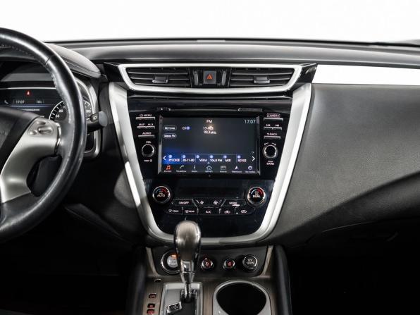 Nissan Murano III (Z52) с пробегом 2017 года, цена 2 600 000 рублей, 149670 км, внедорожник, Автокод Объявления