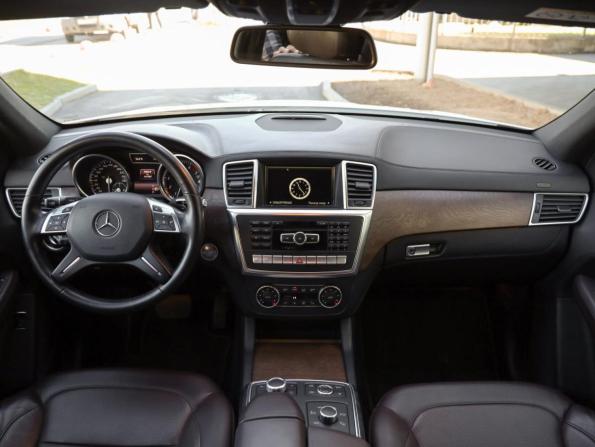 Mercedes-Benz M-Класс III (W166) с пробегом 2014 года, цена 2 399 000 рублей, 147785 км, внедорожник, Автокод Объявления