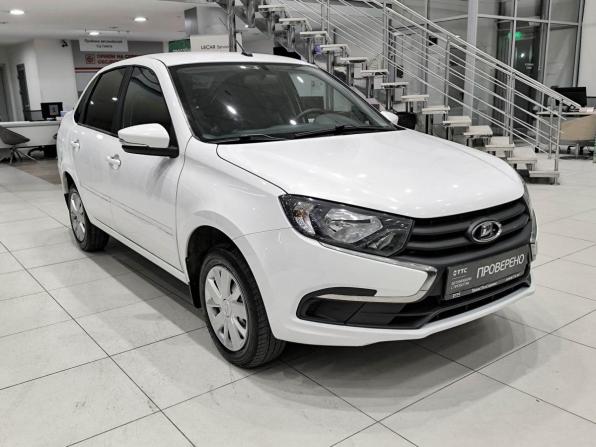 Lada (ВАЗ) Granta I Рестайлинг с пробегом 2024 года, цена 620 000 рублей, 99200 км, седан, Автокод Объявления