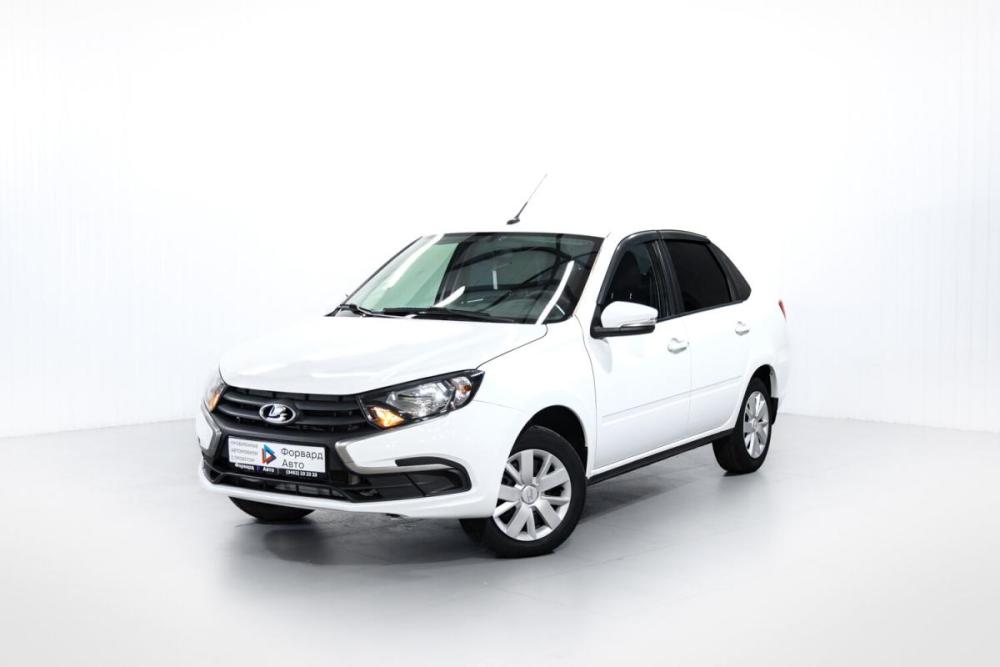 Lada (ВАЗ) Granta I Рестайлинг Тюмень  - изображение 4