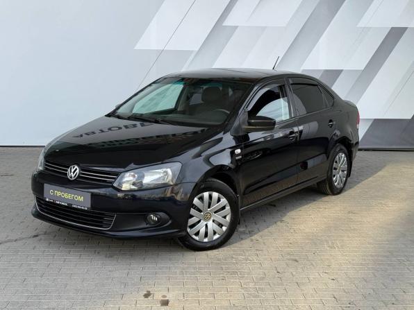 Volkswagen Polo V с пробегом 2013 года, цена 598 000 рублей, 164258 км, седан, Автокод Объявления
