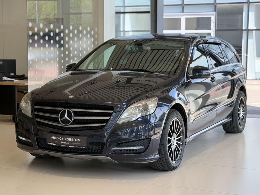 Mercedes-Benz R-Класс I Рестайлинг 2 Краснодар  - изображение 1