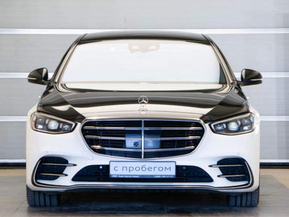 Mercedes-Benz S-Класс VII (W223) с пробегом 2021 года, цена 10 500 000 рублей, 69177 км, седан, Автокод Объявления