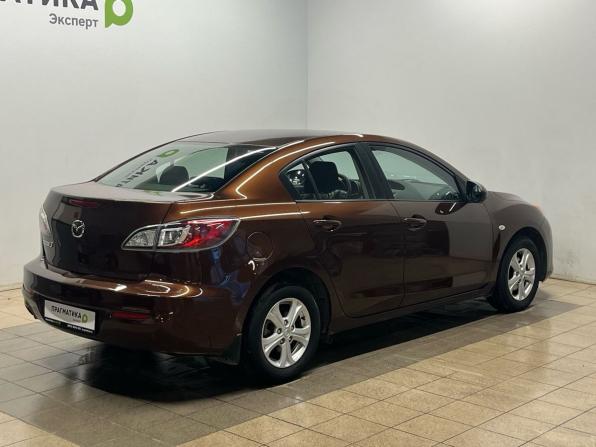 Mazda 3 II (BL) Рестайлинг с пробегом 2011 года, цена 748 000 рублей, 229000 км, седан, Автокод Объявления
