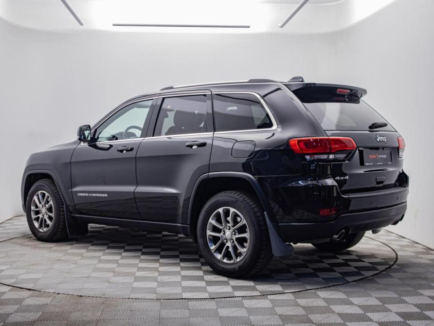Jeep Grand Cherokee IV (WK2) Рестайлинг Москва  - изображение 3