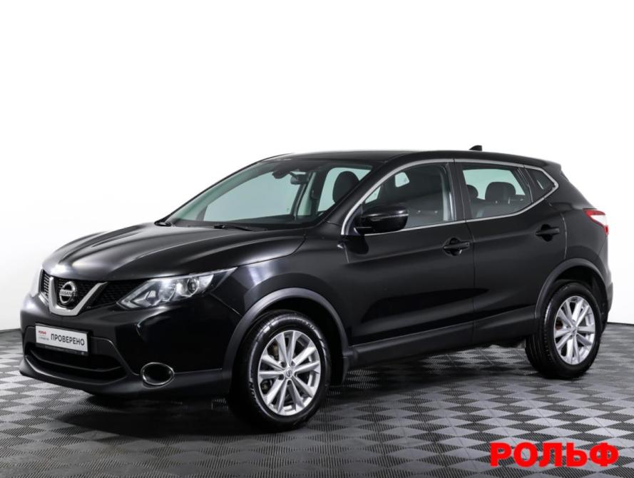 Nissan Qashqai II Москва  - изображение 1