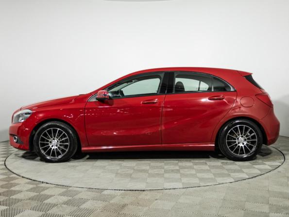 Mercedes-Benz A-Класс III (W176) с пробегом 2014 года, цена 1 199 700 рублей, 137312 км, хэтчбек, Автокод Объявления