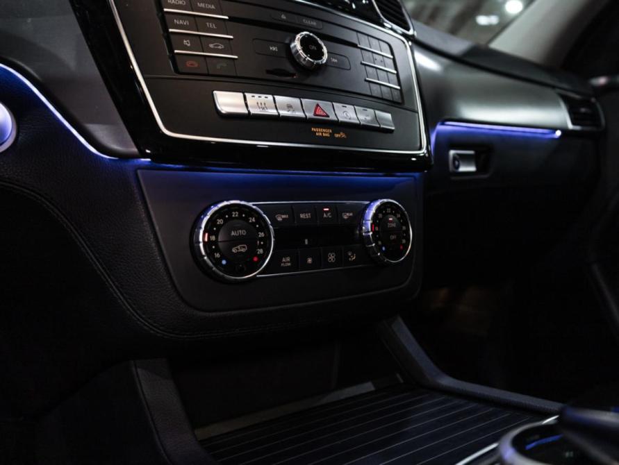 Mercedes-Benz GLE Coupe I (C292) Санкт-Петербург  - изображение 22