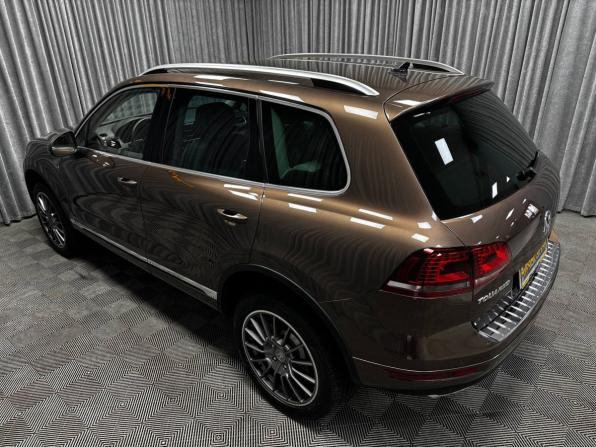 Volkswagen Touareg II с пробегом 2012 года, цена 2 790 000 рублей, 178713 км, внедорожник, Автокод Объявления