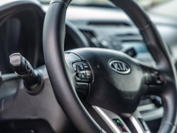 Kia Sportage III с пробегом 2012 года, цена 1 498 000 рублей, 160890 км, внедорожник, Автокод Объявления
