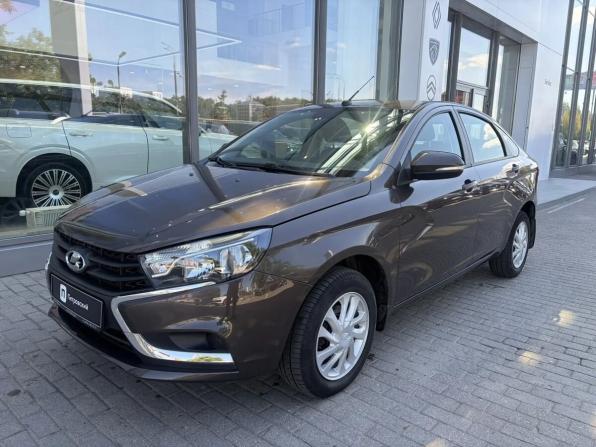 Lada (ВАЗ) Vesta I с пробегом 2016 года, цена 790 000 рублей, 66846 км, седан, Автокод Объявления