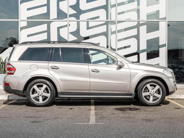 Mercedes-Benz GL-Класс I (X164) с пробегом 2008 года, цена 1 397 000 рублей, 252505 км, внедорожник, Автокод Объявления