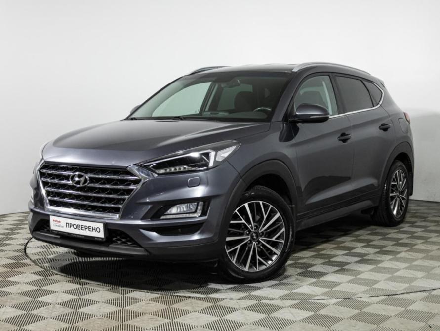 Hyundai Tucson III Рестайлинг Санкт-Петербург  - изображение 1