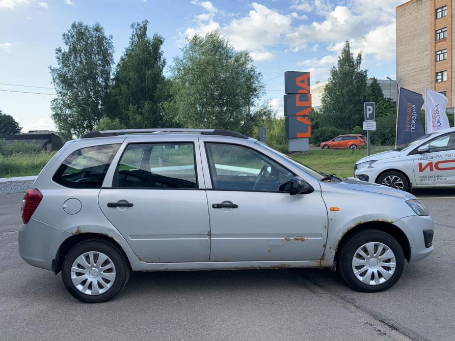 Lada (ВАЗ) Kalina II Великие Луки  - изображение 4