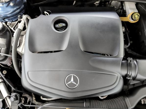 Mercedes-Benz GLA I (X156) Рестайлинг с пробегом 2019 года, цена 2 595 000 рублей, 49821 км, внедорожник, Автокод Объявления
