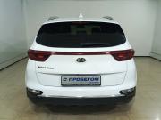 Kia Sportage IV Рестайлинг Москва  - изображение 18